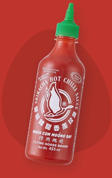 hot sauce
